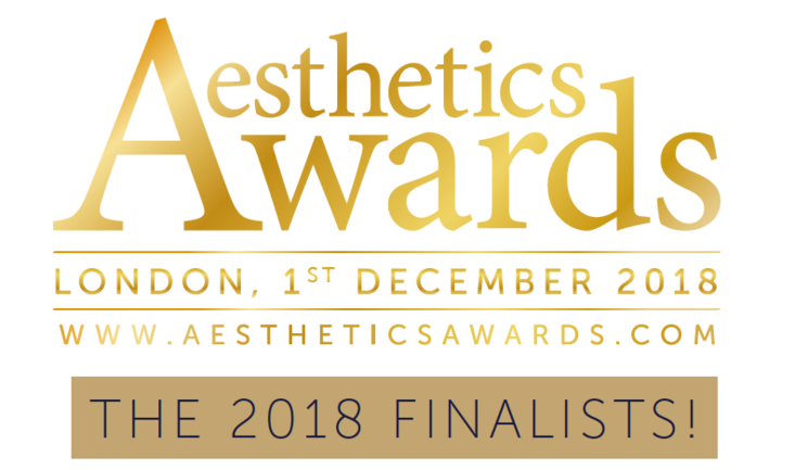 Aesthetics Finalists 2018 Awards