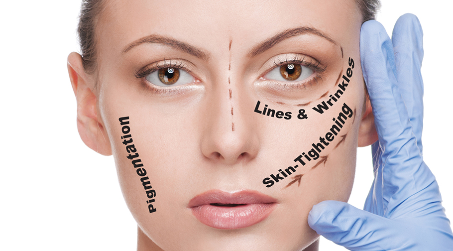 3D Eye Treatments Lines Wrinkles